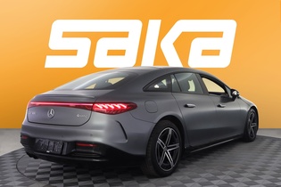 Mercedes-Benz EQS vaihtoauto