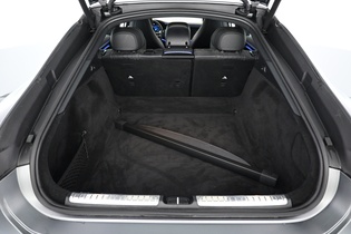 Mercedes-Benz EQS vaihtoauto