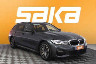 BMW 330 vaihtoauto