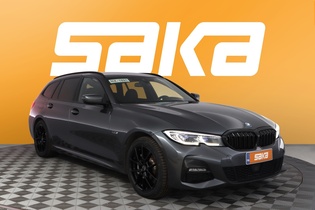 BMW 330 vaihtoauto