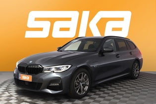 BMW 330 vaihtoauto