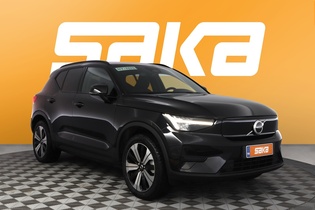 Volvo XC40 vaihtoauto