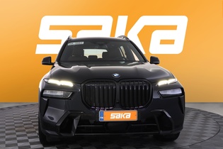 BMW X7 vaihtoauto