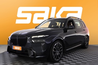 BMW X7 vaihtoauto