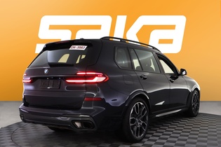BMW X7 vaihtoauto