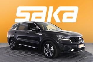 Kia Sorento vaihtoauto