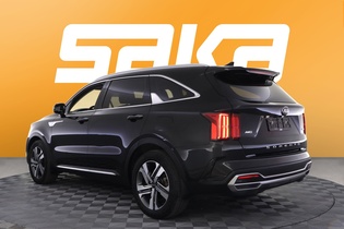 Kia Sorento vaihtoauto