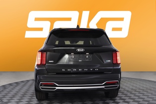 Kia Sorento vaihtoauto