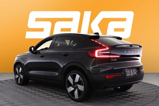 Volvo C40 vaihtoauto