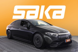 Mercedes-Benz EQS vaihtoauto