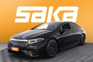 Mercedes-Benz EQS vaihtoauto