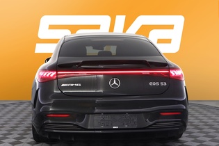 Mercedes-Benz EQS vaihtoauto