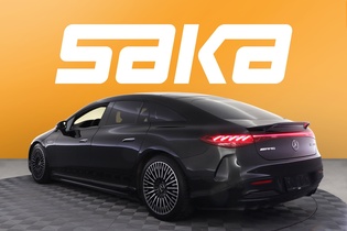 Mercedes-Benz EQS vaihtoauto