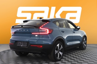 Volvo C40 vaihtoauto