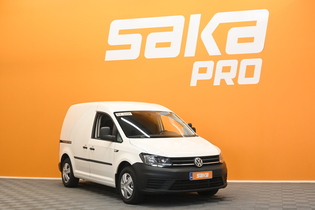 Volkswagen Caddy vaihtoauto