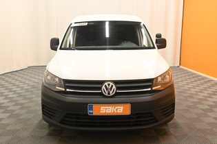 Volkswagen Caddy vaihtoauto