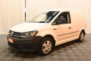 Volkswagen Caddy vaihtoauto