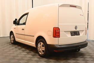 Volkswagen Caddy vaihtoauto