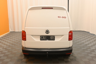 Volkswagen Caddy vaihtoauto