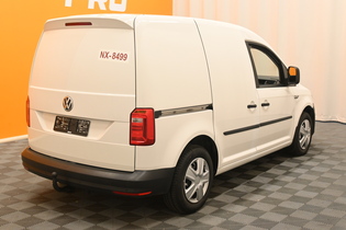 Volkswagen Caddy vaihtoauto