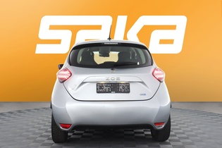 Renault Zoe vaihtoauto
