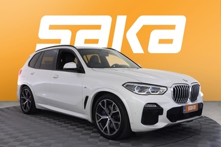 BMW X5 vaihtoauto