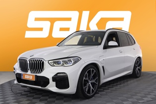 BMW X5 vaihtoauto