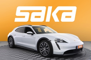 Porsche Taycan vaihtoauto