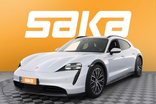 Porsche Taycan vaihtoauto