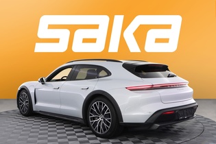 Porsche Taycan vaihtoauto