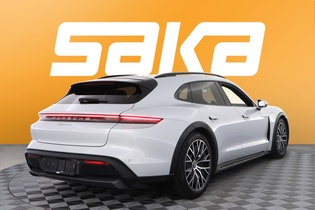 Porsche Taycan vaihtoauto
