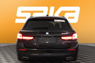 BMW 530 vaihtoauto