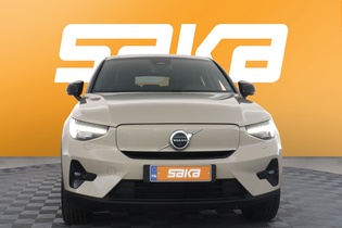 Volvo EC40 vaihtoauto