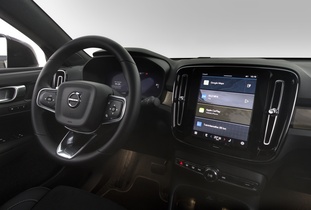 Volvo EC40 vaihtoauto