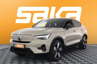 Volvo EC40 vaihtoauto