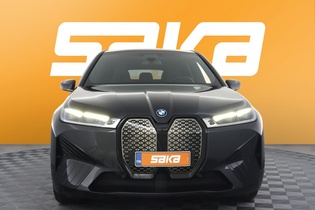 BMW iX vaihtoauto