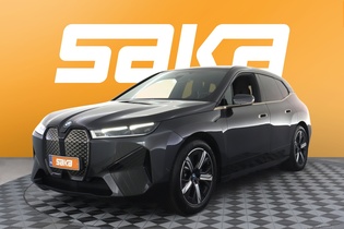 BMW iX vaihtoauto