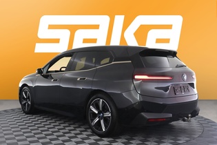 BMW iX vaihtoauto