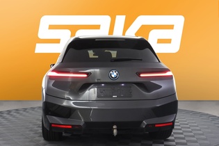 BMW iX vaihtoauto