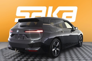 BMW iX vaihtoauto