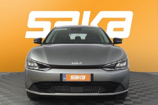 Kia EV6 vaihtoauto