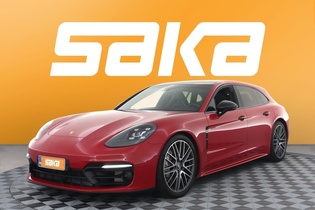 Porsche Panamera vaihtoauto