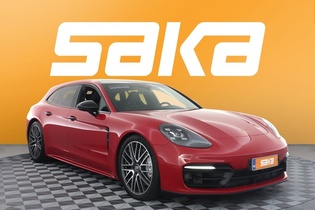 Porsche Panamera vaihtoauto