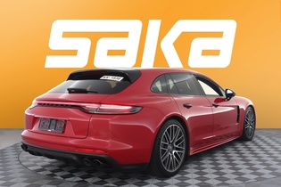 Porsche Panamera vaihtoauto