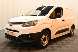 Toyota Proace CITY EV vaihtoauto