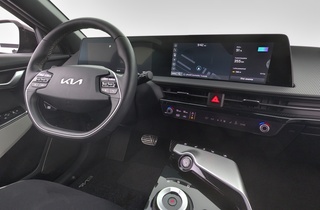 Kia EV6 vaihtoauto