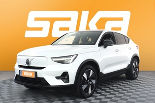 Volvo C40 vaihtoauto