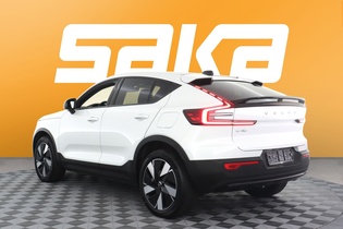 Volvo C40 vaihtoauto