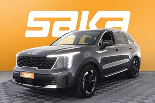 Kia Sorento vaihtoauto