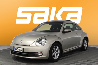 Volkswagen Beetle vaihtoauto